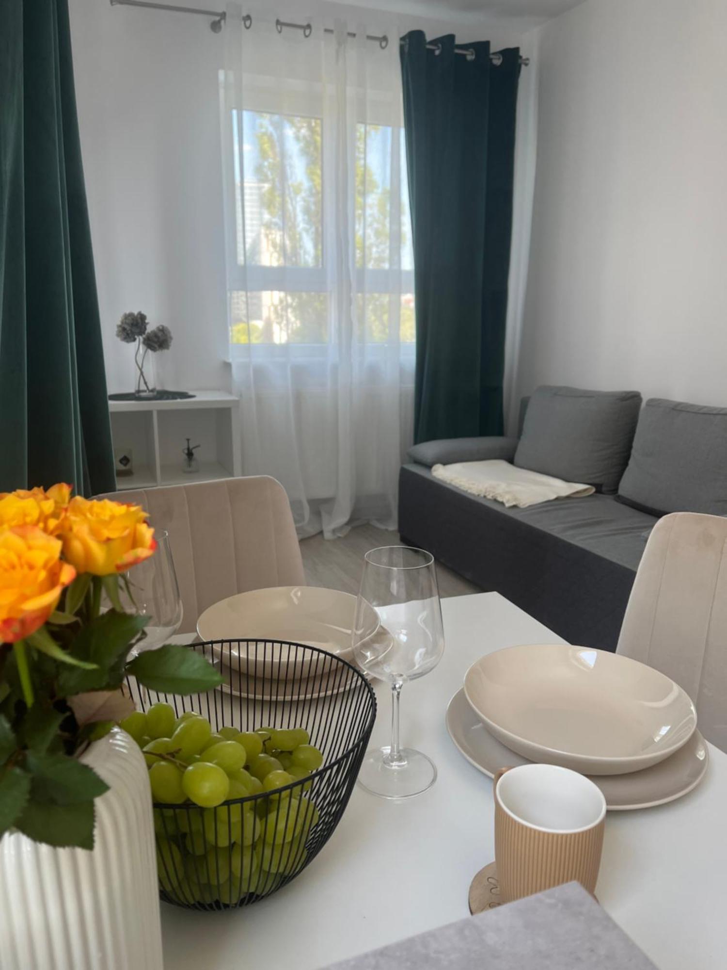Apartament Stanczyka Warszawa