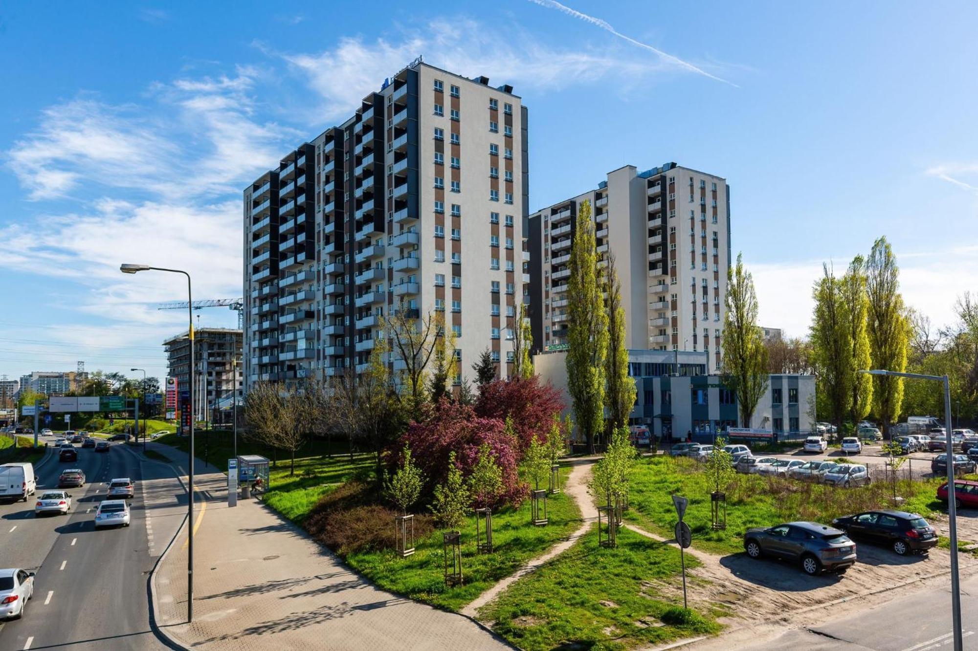 Apartament Apartament Stanczyka Warszawa